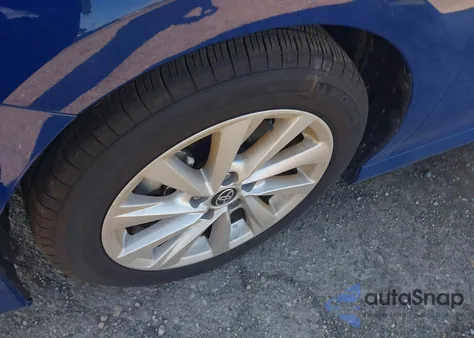 2024 Toyota Camry Le из США, поврежденный, VIN 4T1C11AK5RU191027